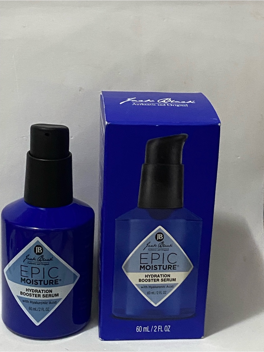 Epic Moisture Hydration Booster Serum - Blue